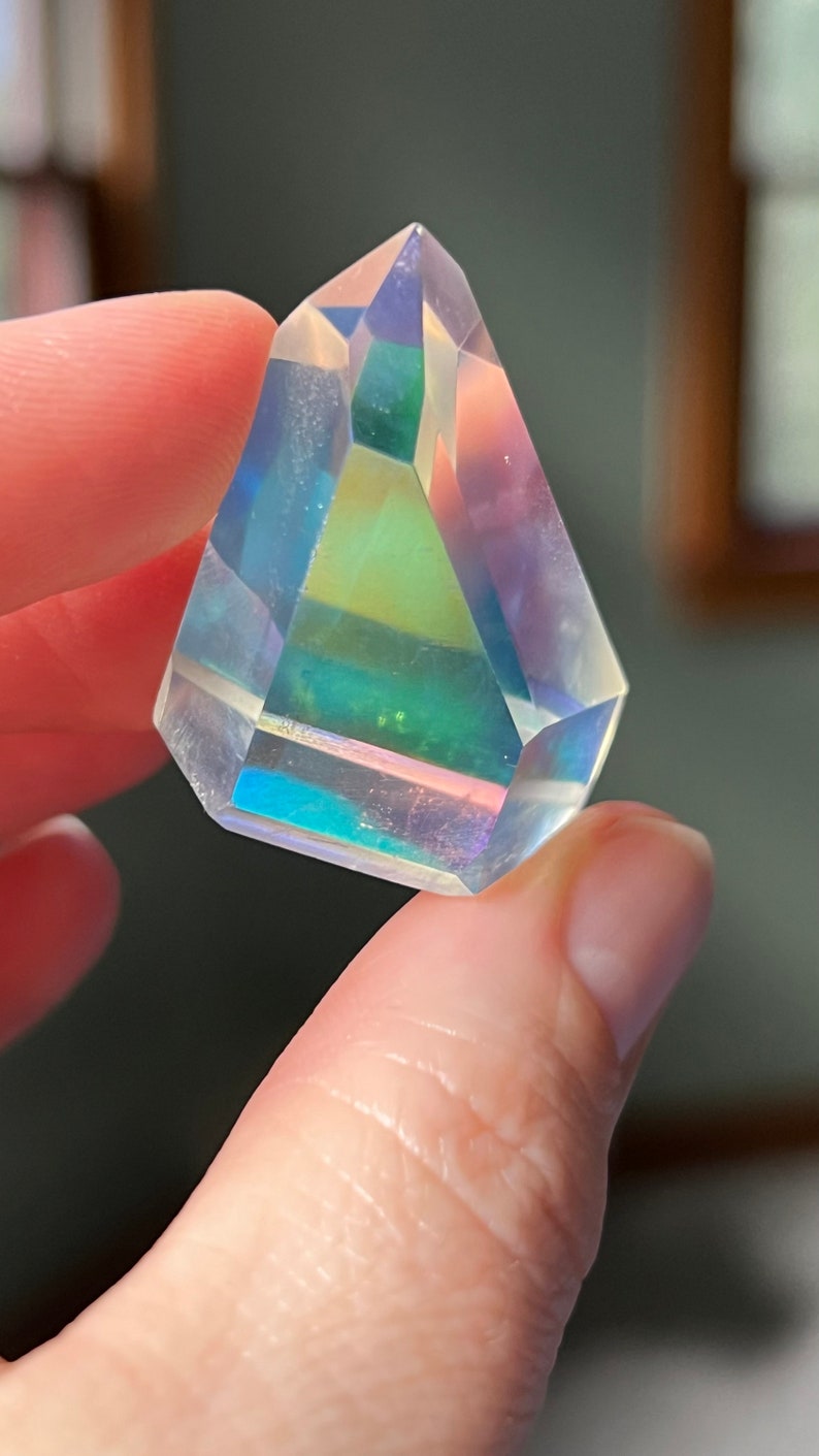 Angel Aura Quartz Generator