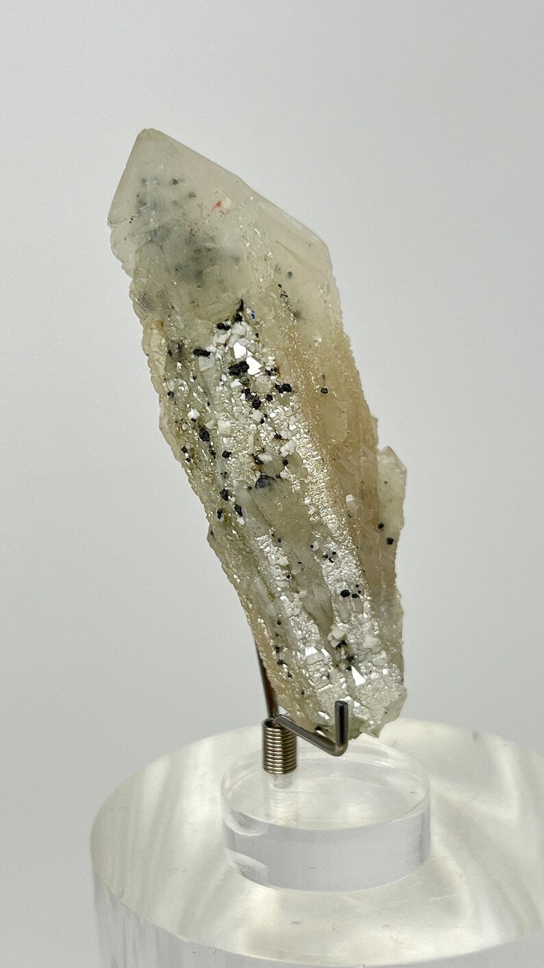 Scepter Quartz, Inner Mongolia, China