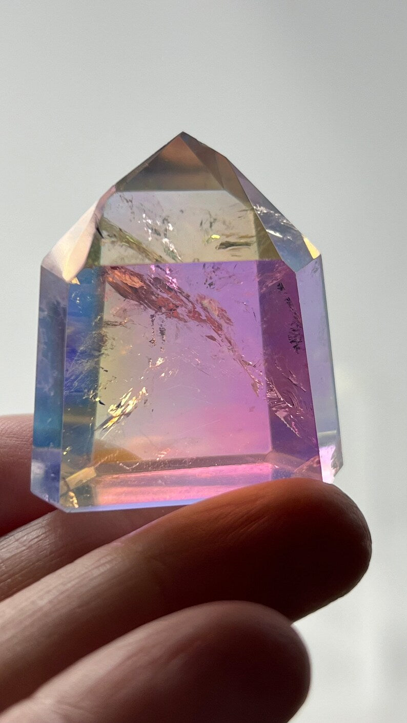 Angel Aura Quartz Generator