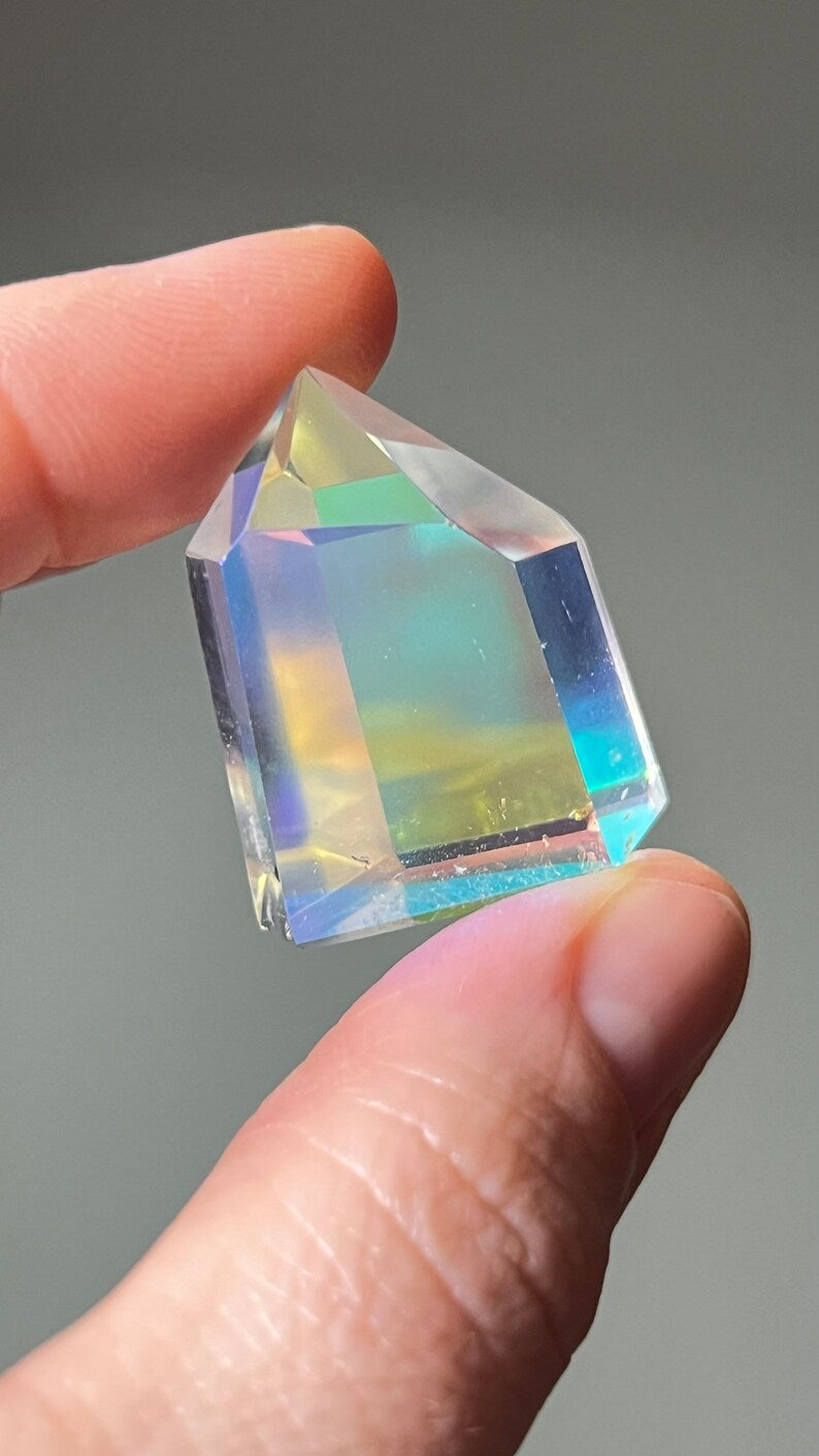 Angel Aura Quartz Generator