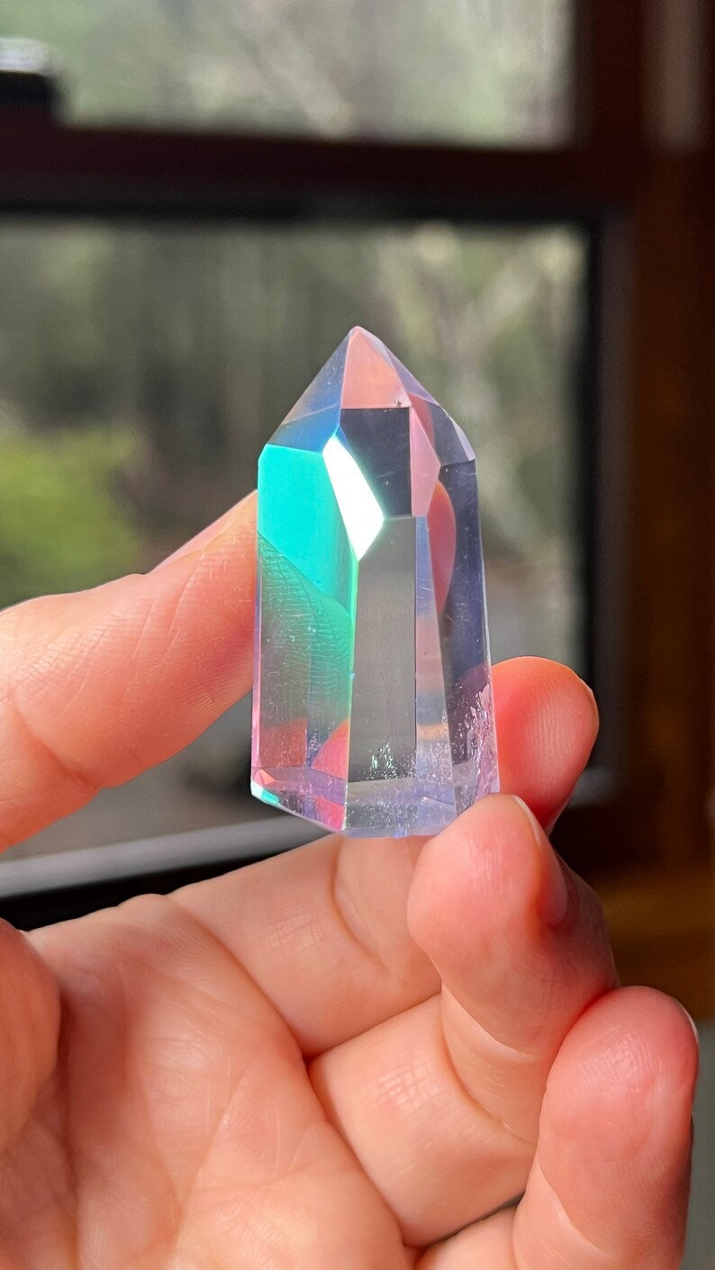 Angel Aura Quartz Generator