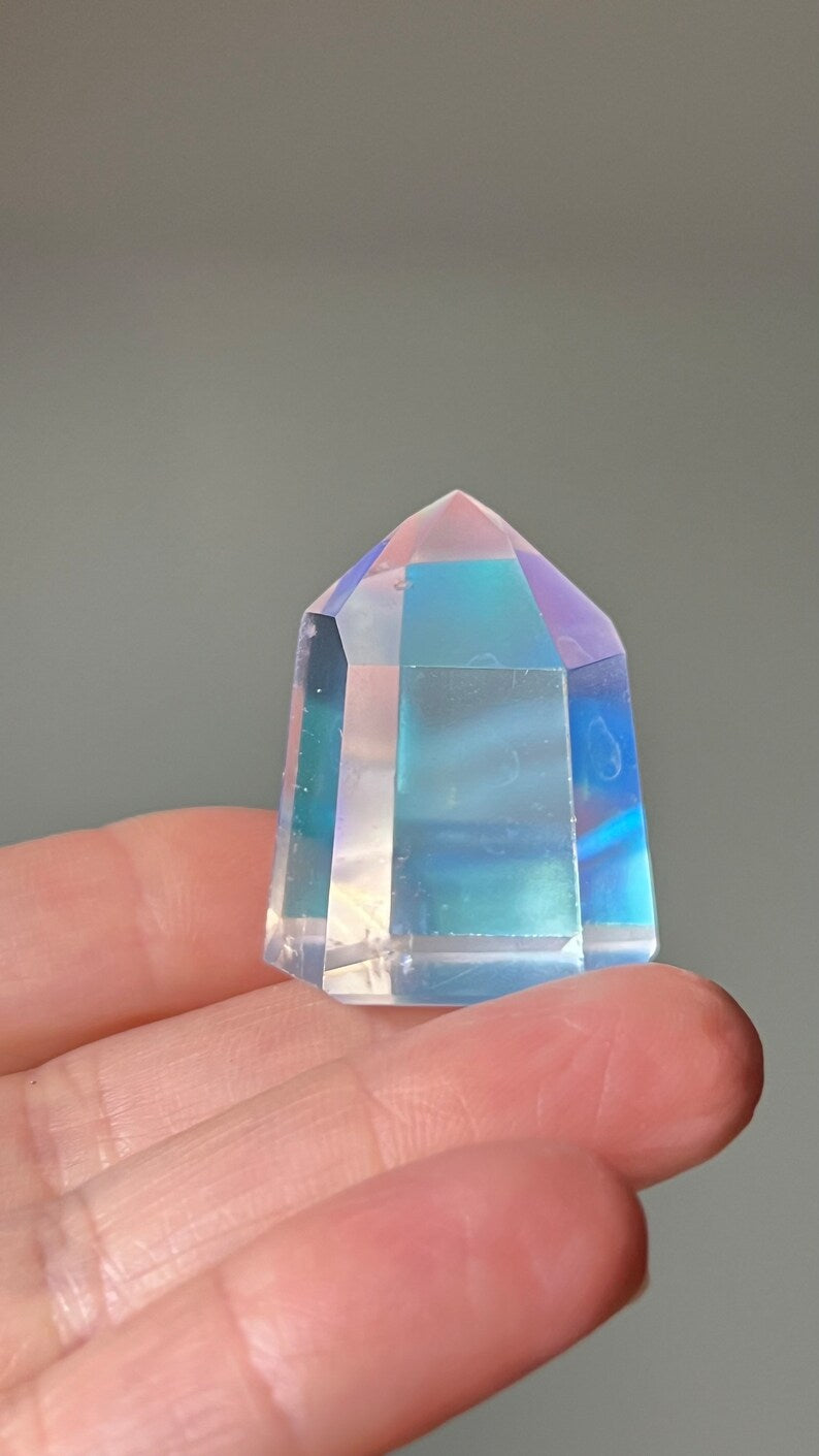 Angel Aura Quartz Generator