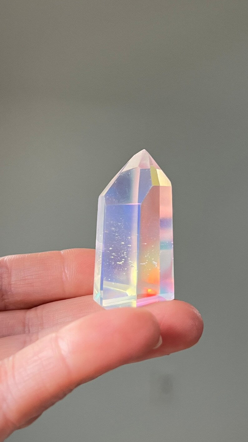 Angel Aura Quartz Generator