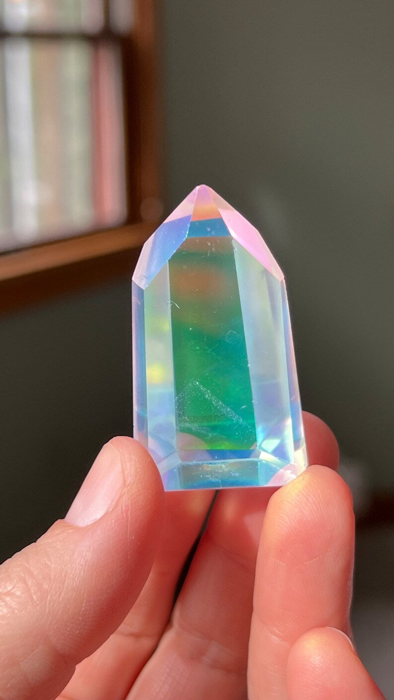 Angel Aura Phantom Quartz Generator