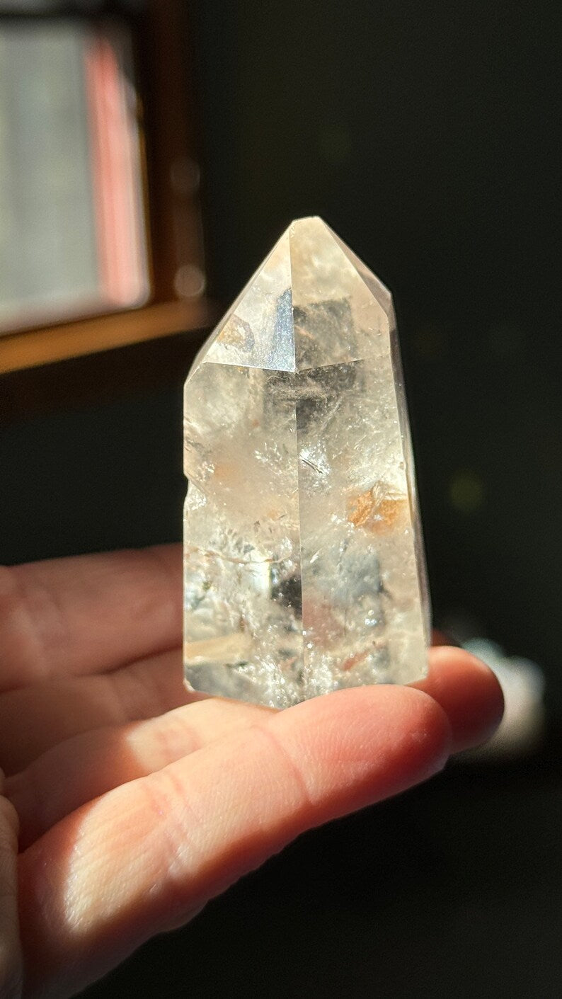 Manifestation Quartz Generator, 79g Brazil