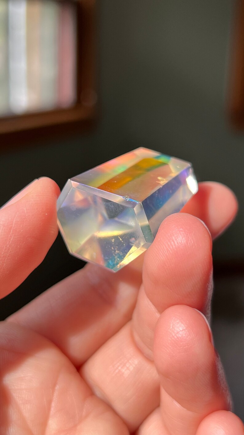 Angel Aura Quartz Generator