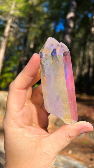 Angel Aura McEarl Lemurian