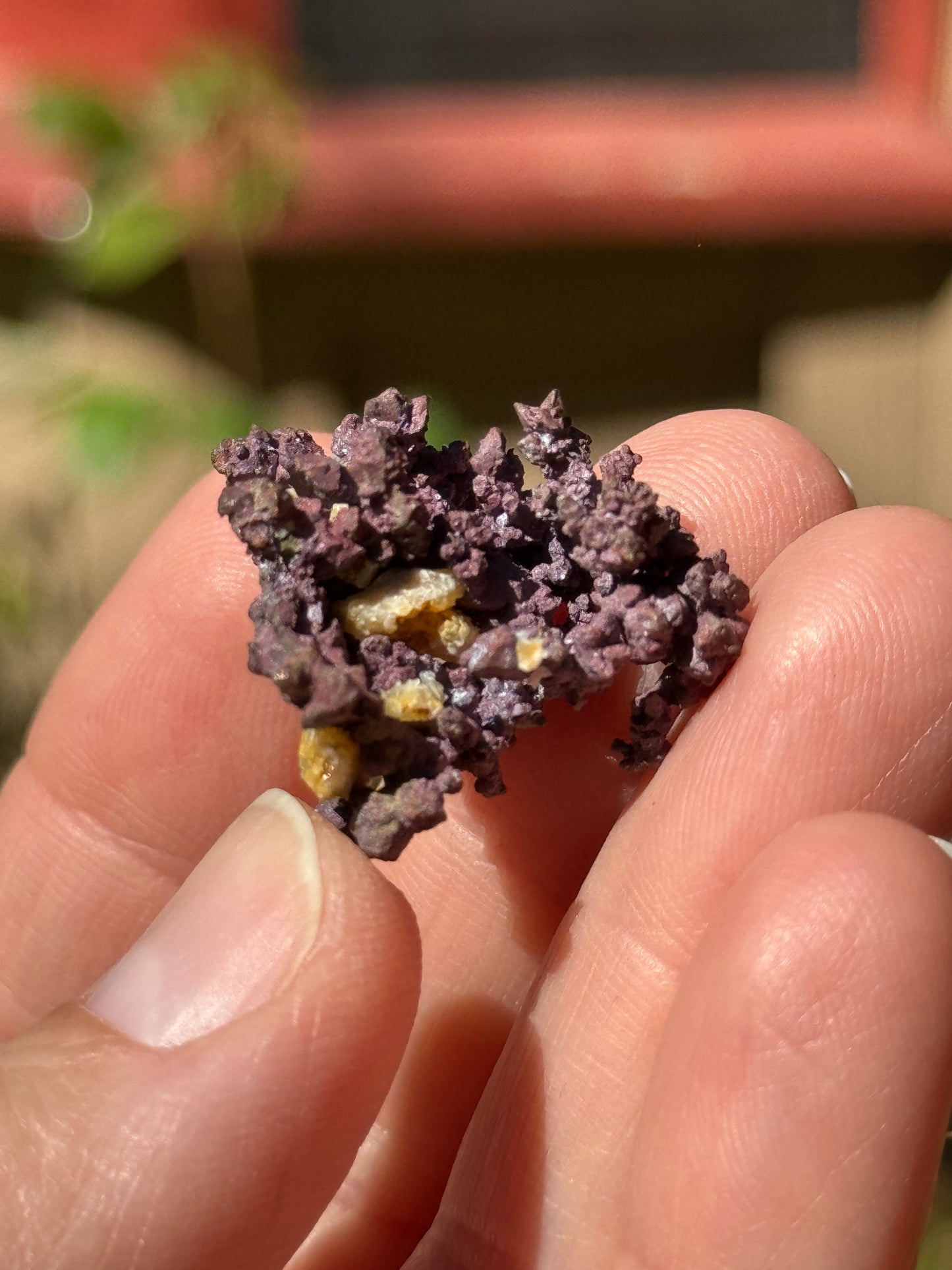 Native Copper, 10g White Pine Mine, Michigan, USA