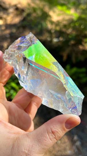 Angel Aura McEarl Key Lemurian