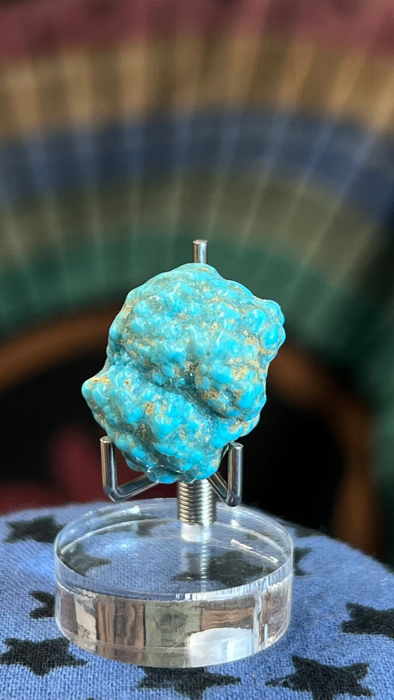 Sleeping Beauty Turquoise, Globe, Arizona