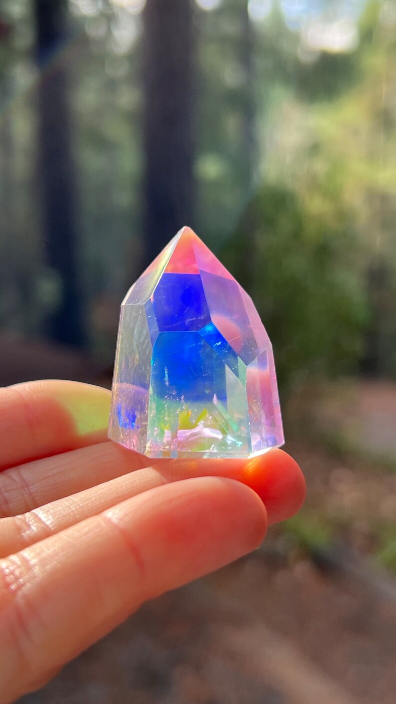 Angel Aura Quartz Generator