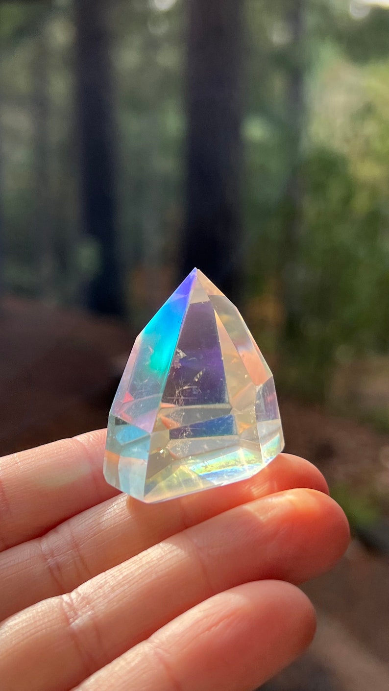 Angel Aura Quartz Generator