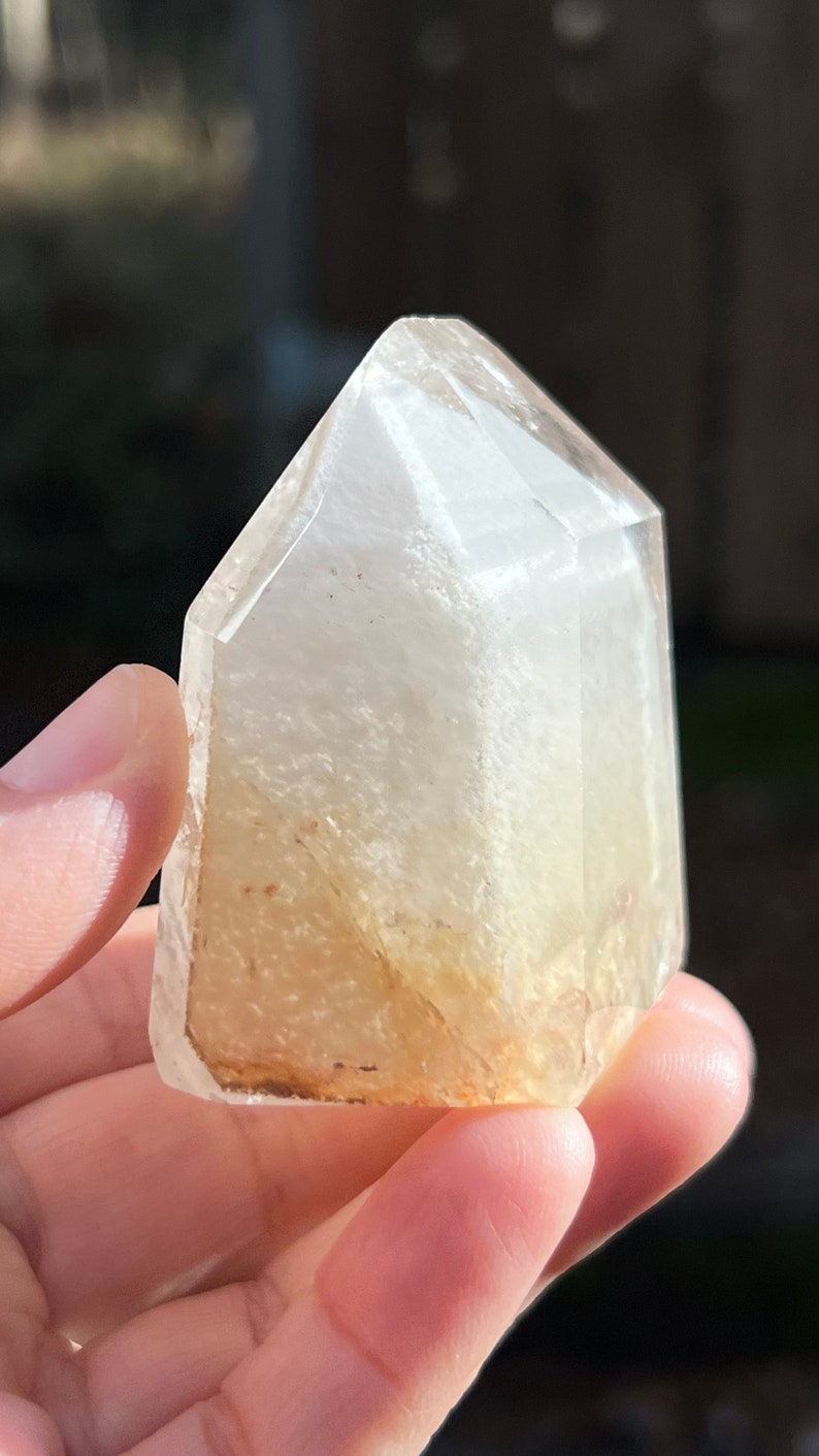 Phantom Quartz Generator, 153g Brazil