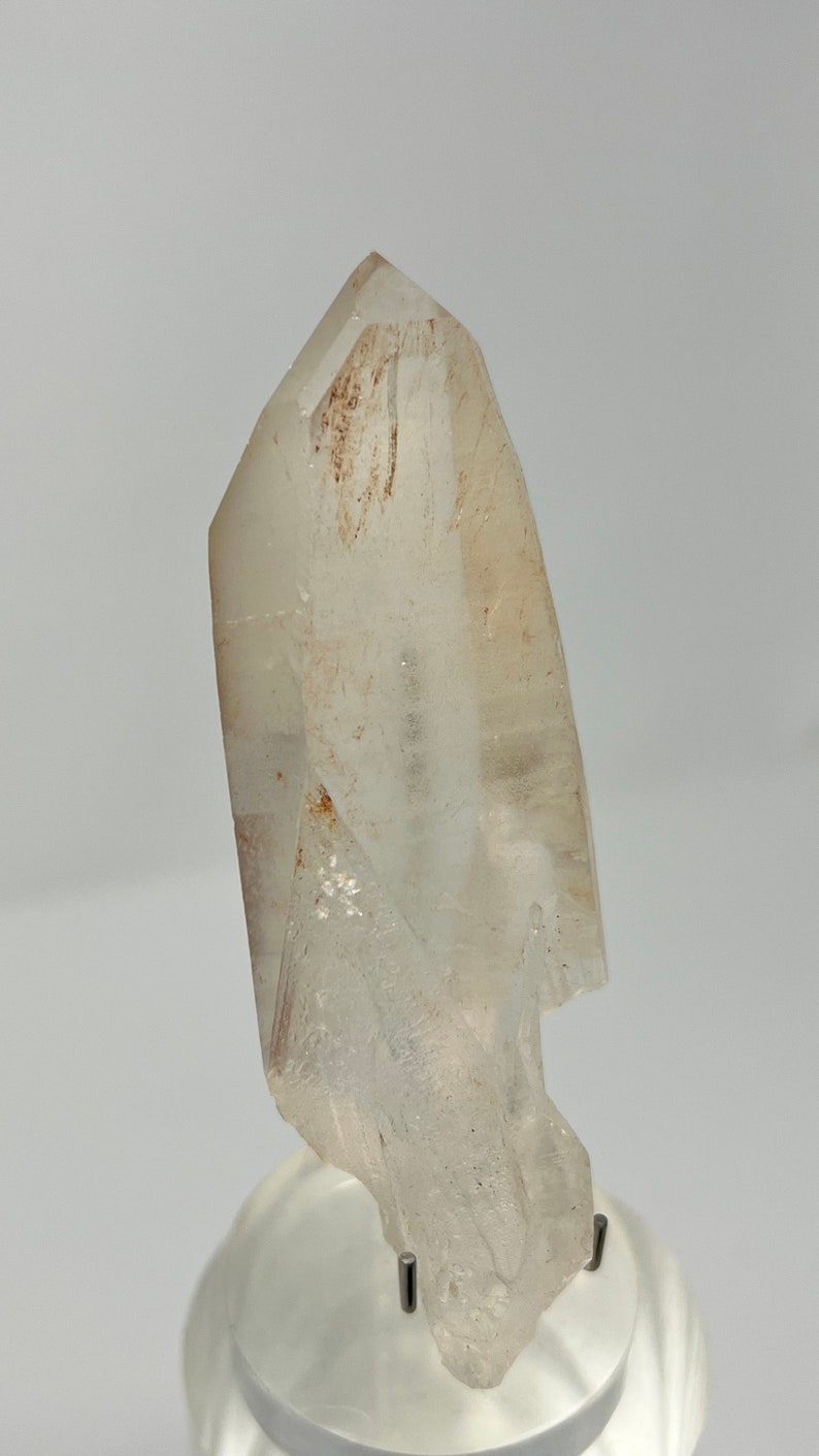 Golden Healer Lemurian Quartz