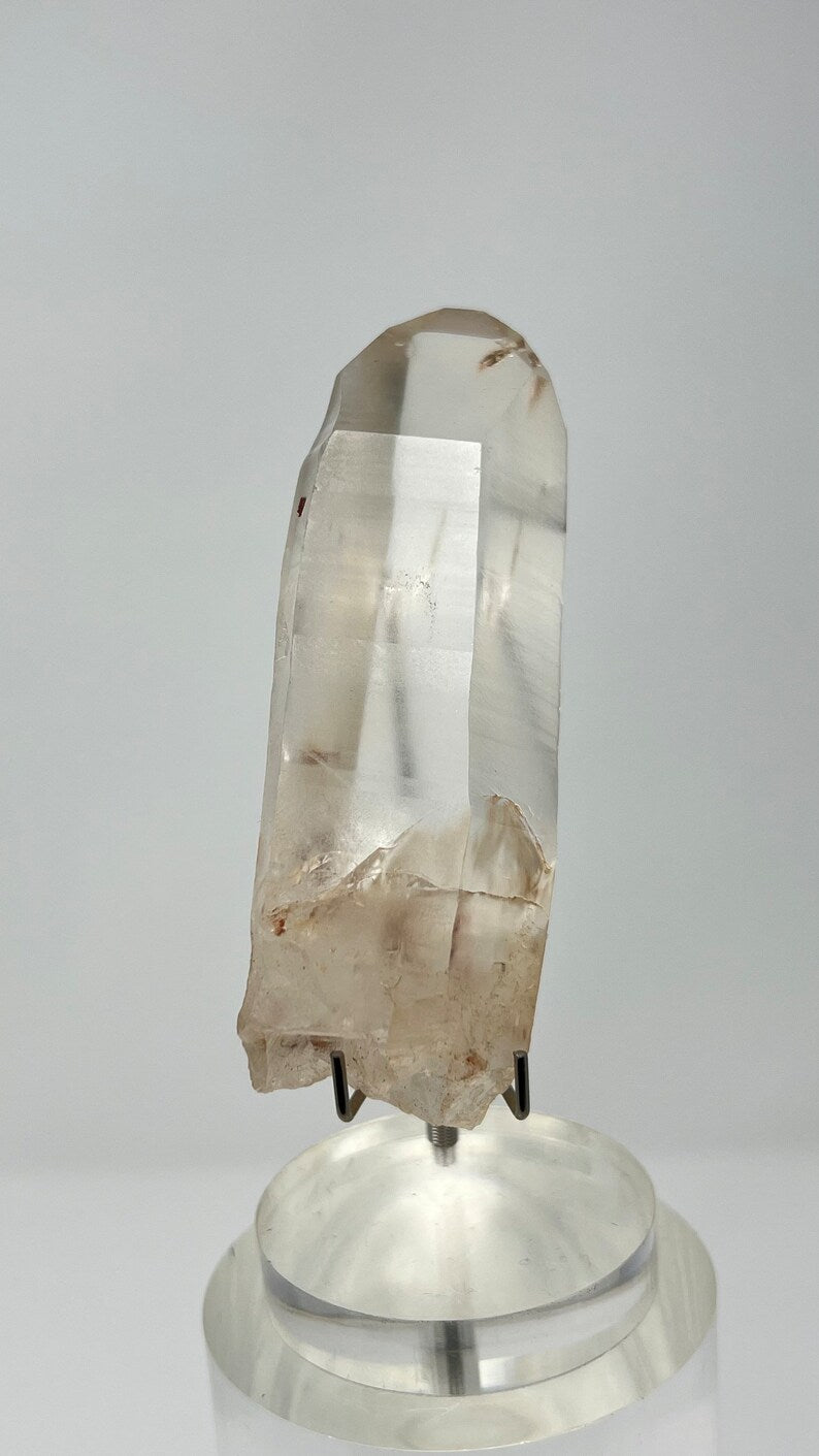 Golden Healer Lemurian Quartz