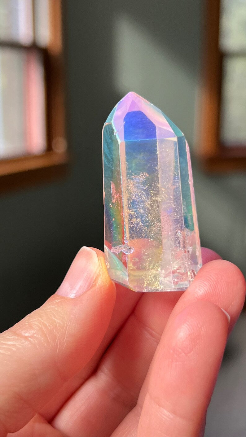 Angel Aura Quartz Generator