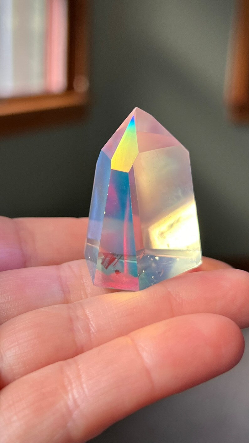 Angel Aura Quartz Generator