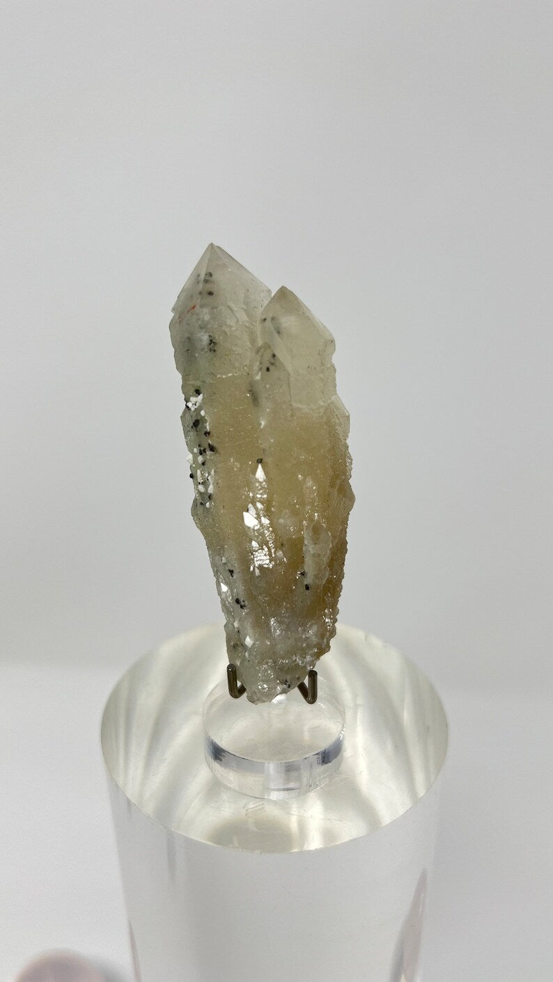 Scepter Quartz, Inner Mongolia, China