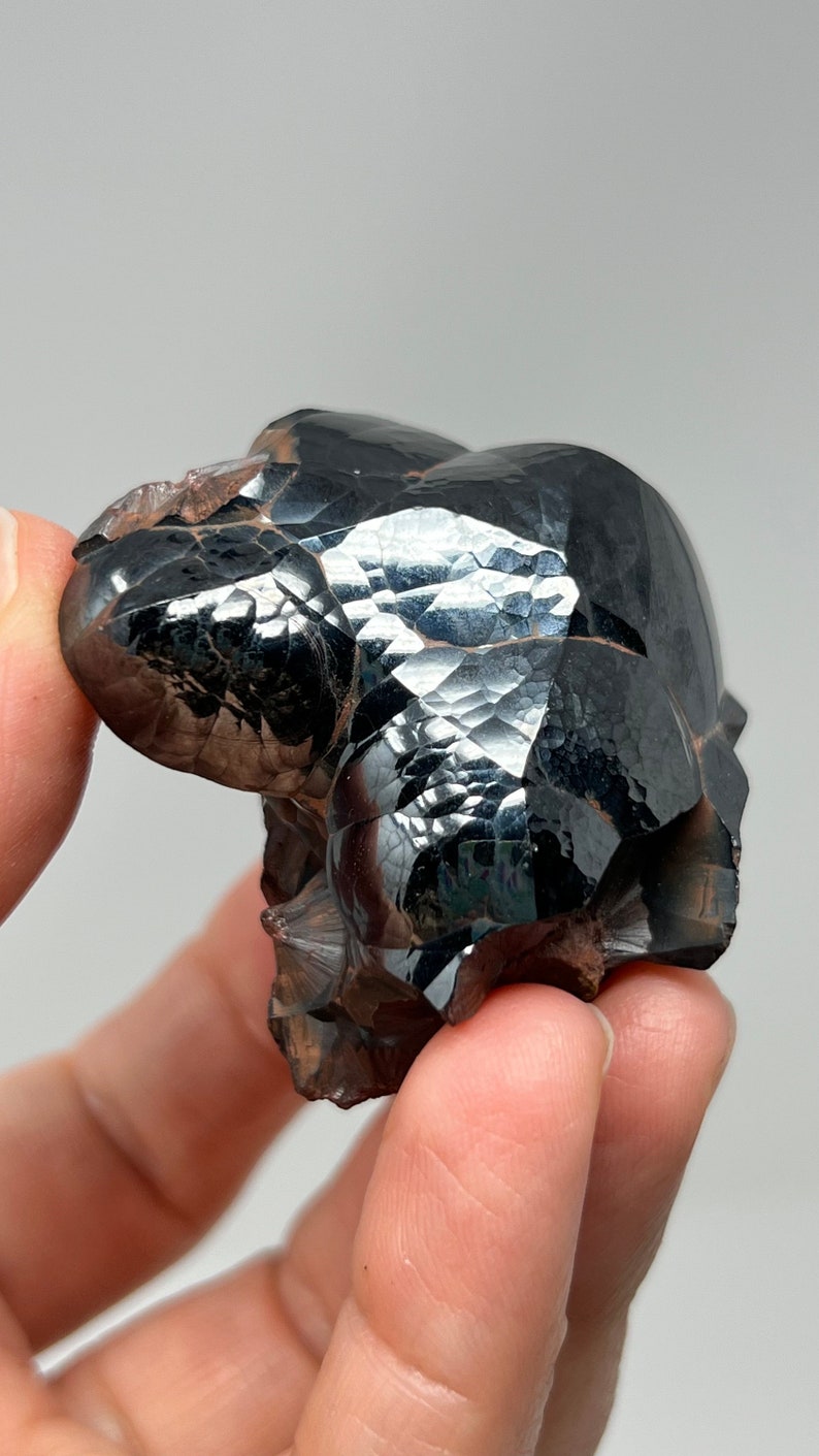 Botryoidal Hematite, 125g, Morocco