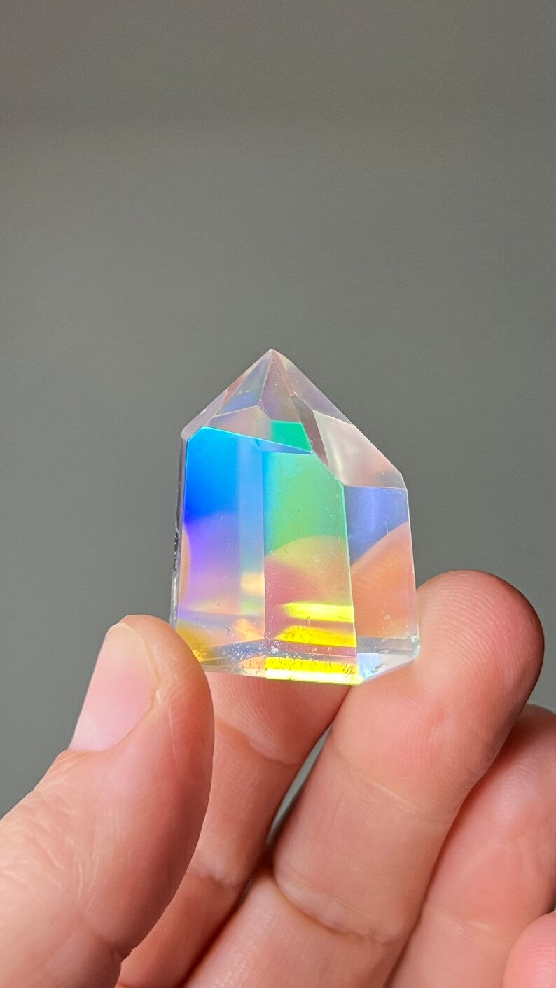 Angel Aura Quartz Generator