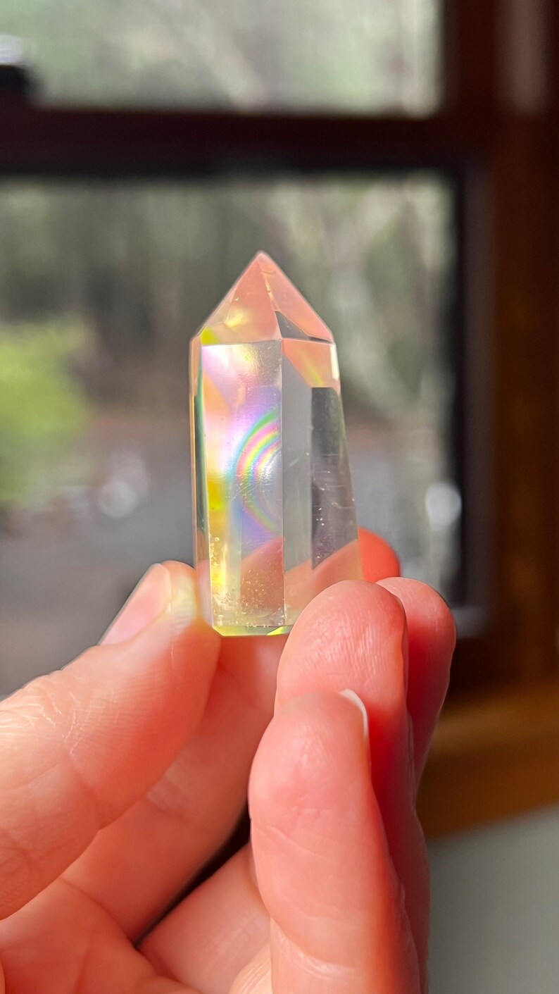 Angel Aura Quartz Generator