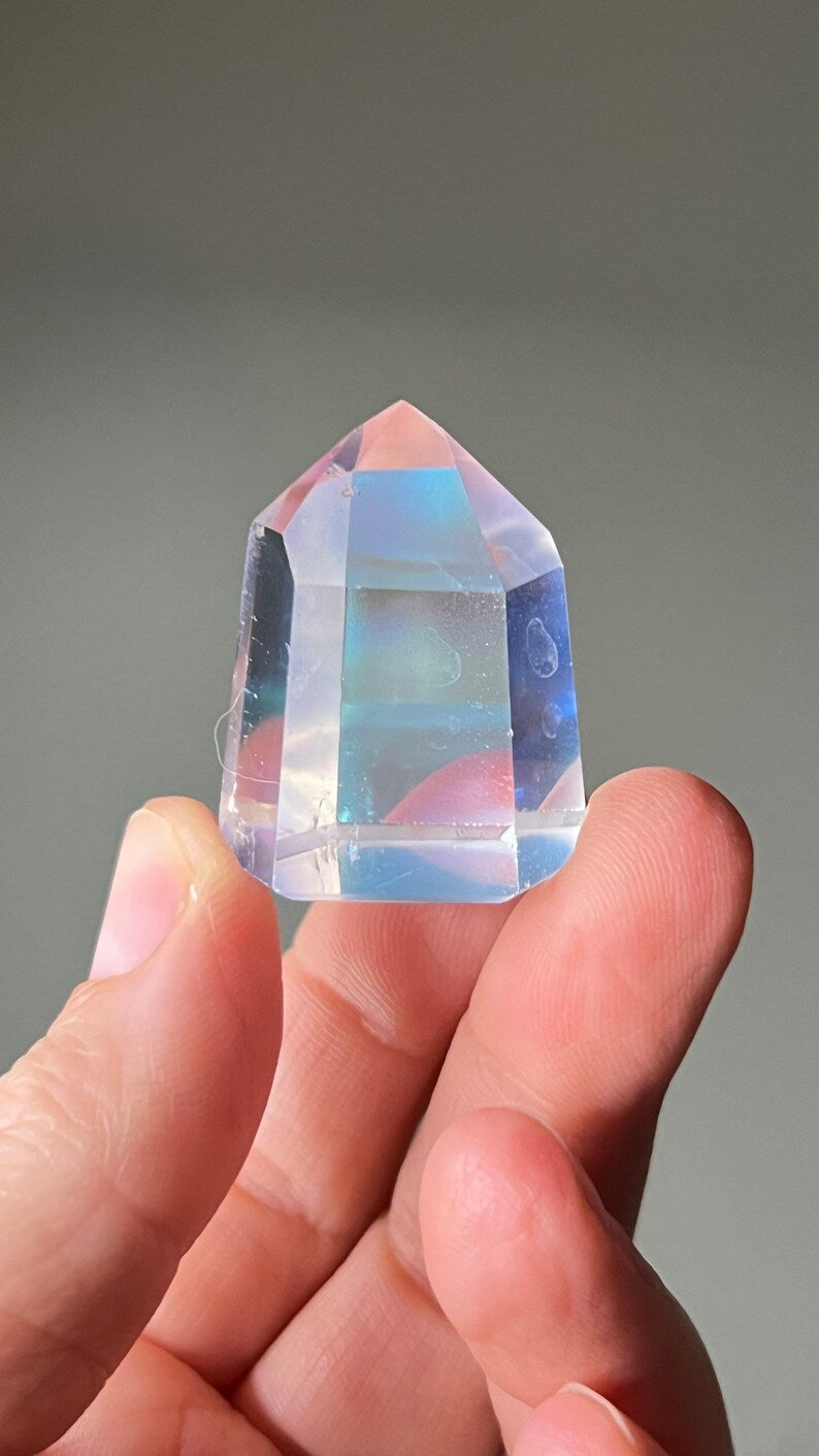 Angel Aura Quartz Generator