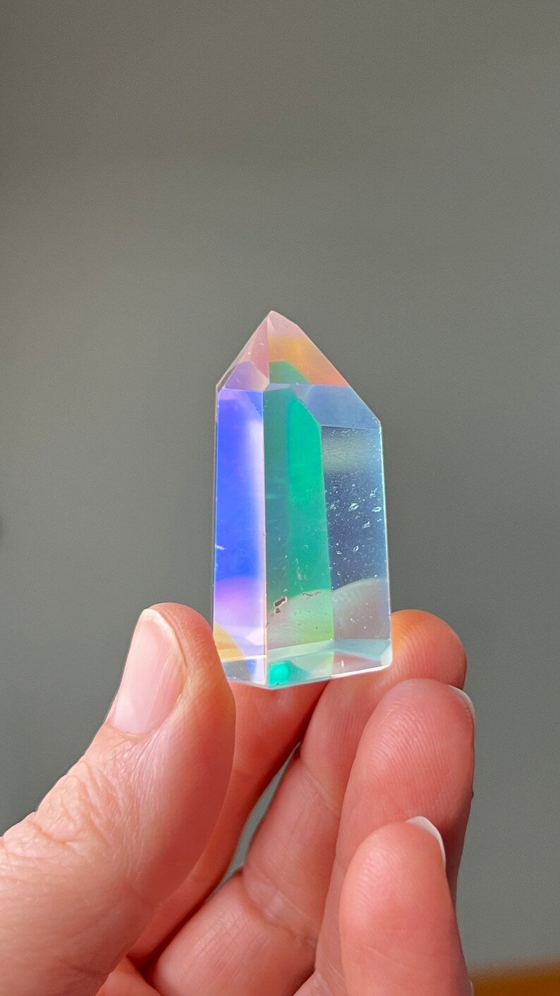 Angel Aura Quartz Generator