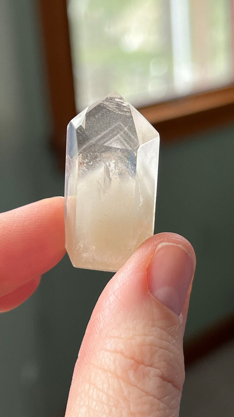 Mini Phantom Quartz Generator, 15g Brazil