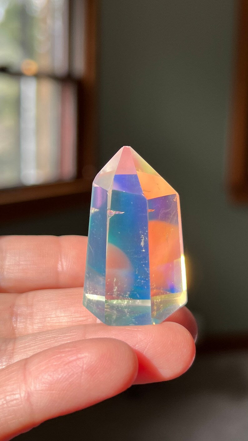 Angel Aura Quartz Generator