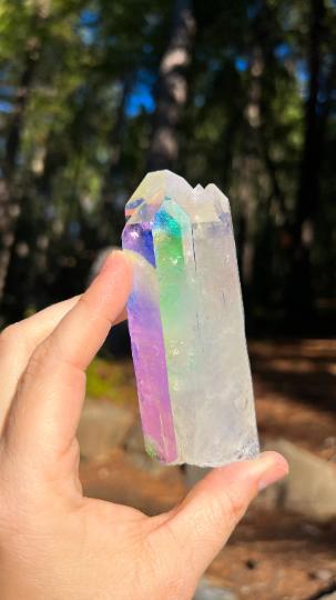 Angel Aura McEarl Lemurian