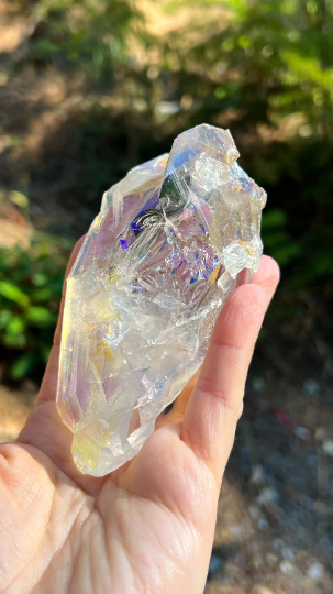Angel Aura McEarl Key Lemurian