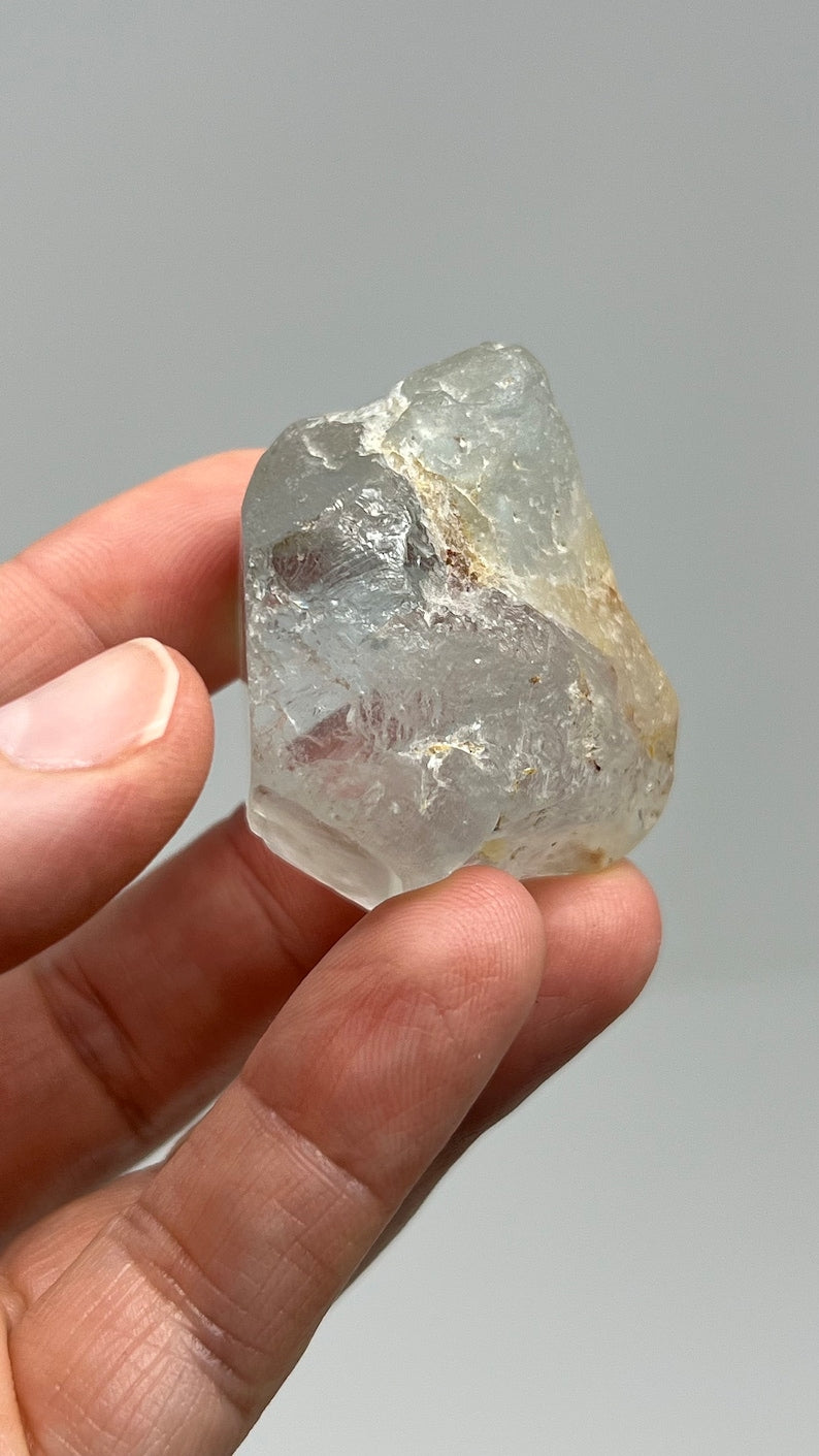 Blue Topaz Crystal, 64g Brazil