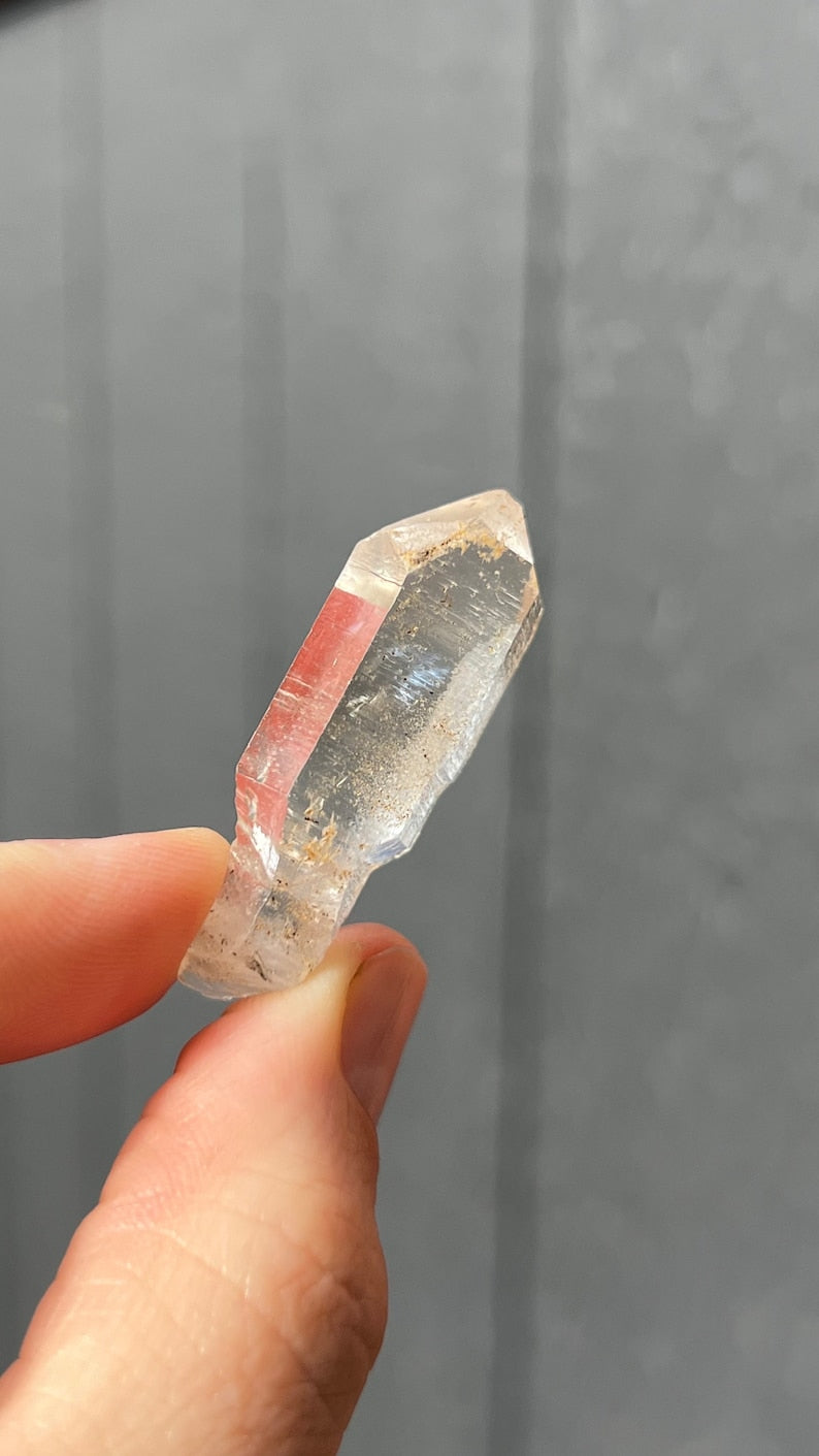 Small Quartz Scepter, 9g Brazil