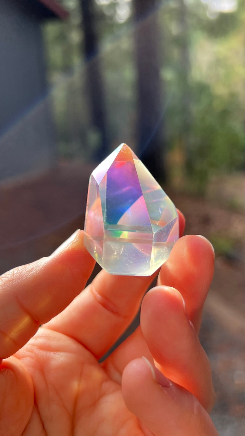 Angel Aura Quartz Generator