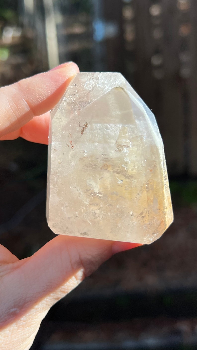 Phantom Quartz Generator, 153g Brazil