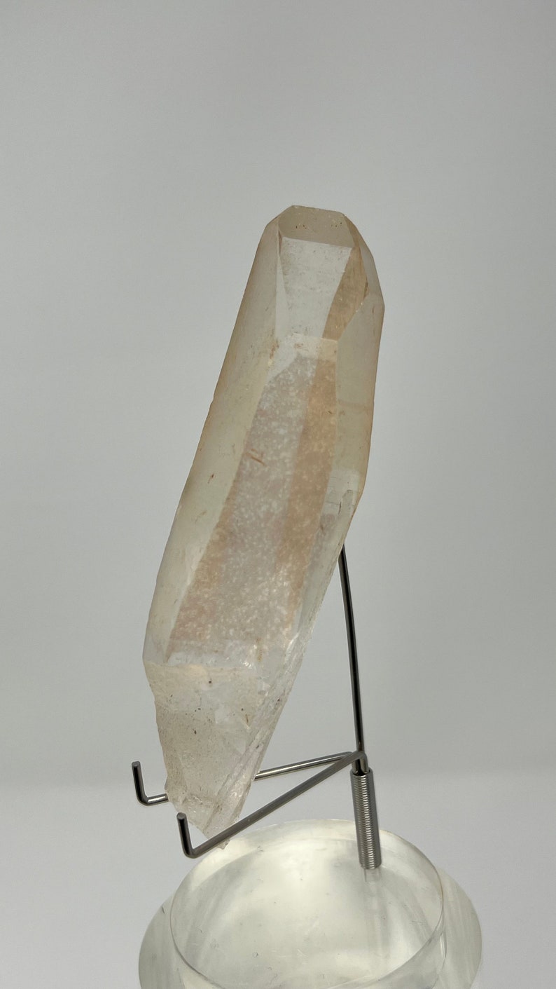 Golden Healer Lemurian Quartz