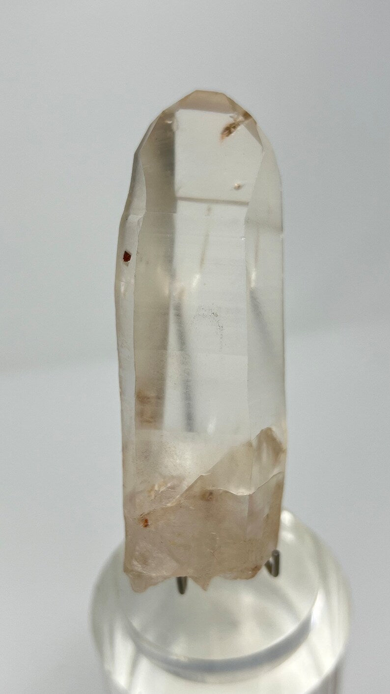 Golden Healer Lemurian Quartz