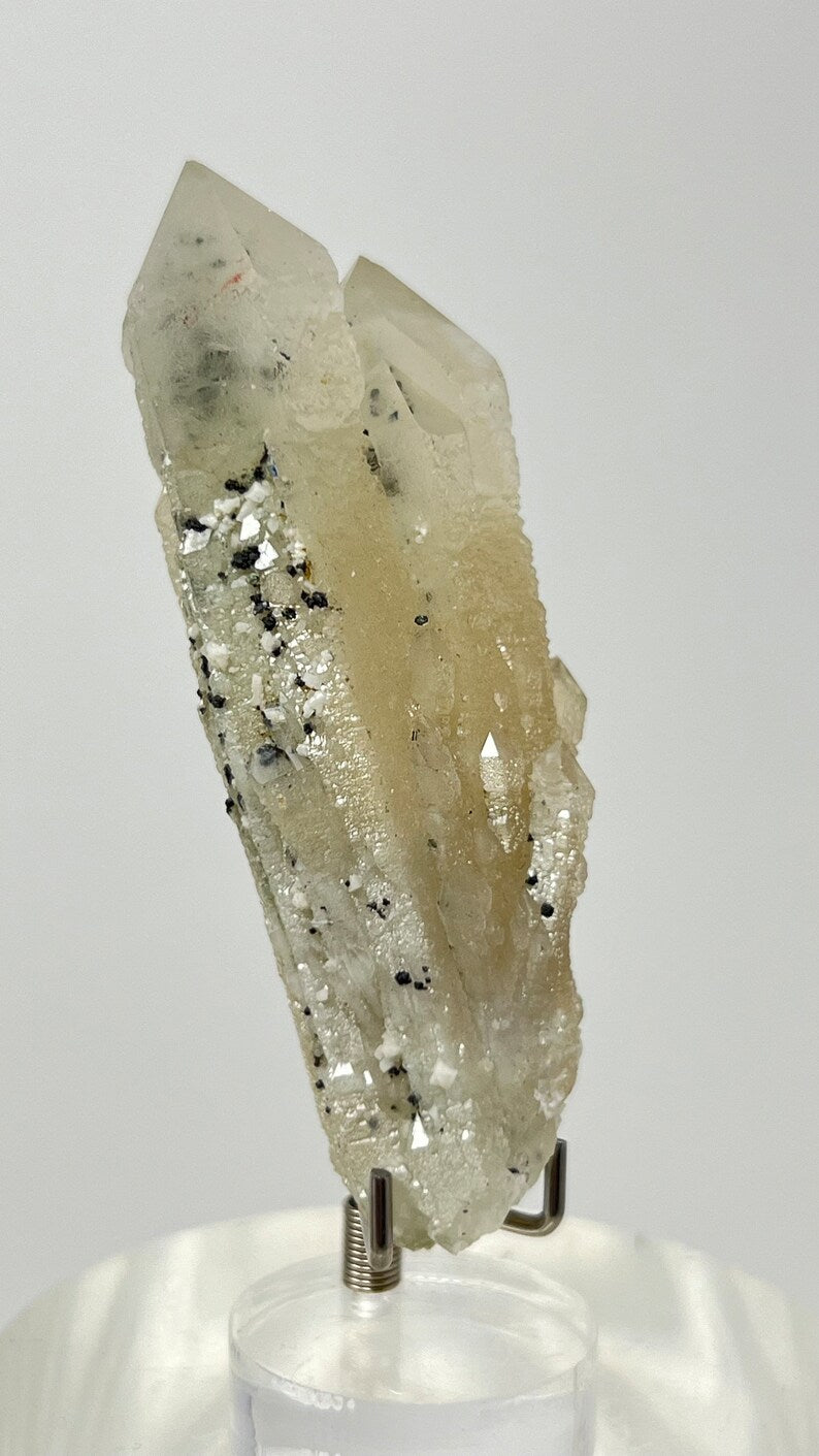 Scepter Quartz, Inner Mongolia, China