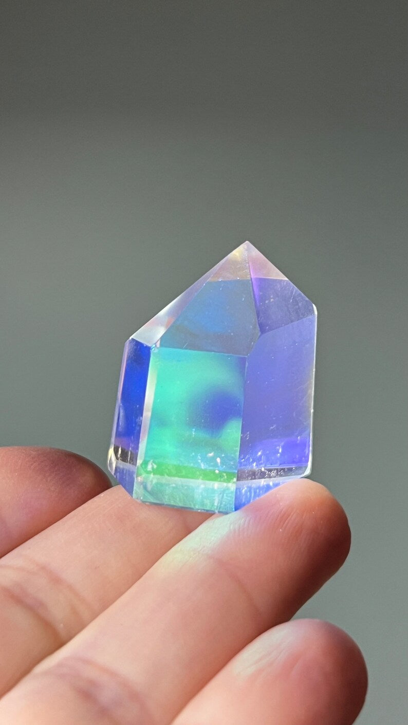 Angel Aura Quartz Generator