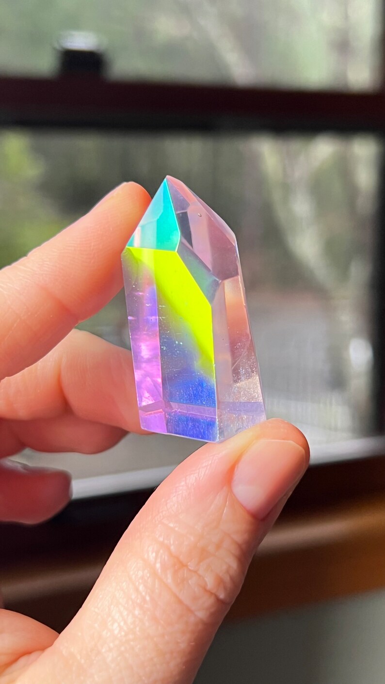 Angel Aura Quartz Generator