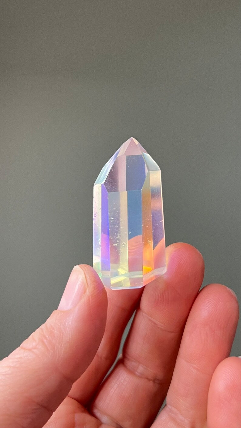 Angel Aura Quartz Generator