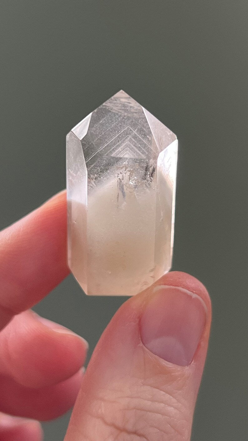 Mini Phantom Quartz Generator, 15g Brazil