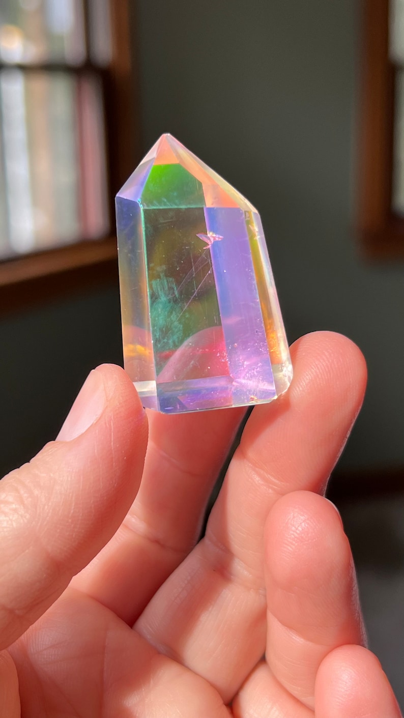 Angel Aura Quartz Generator