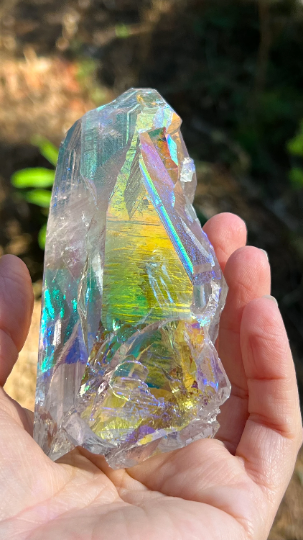 Angel Aura McEarl Key Lemurian