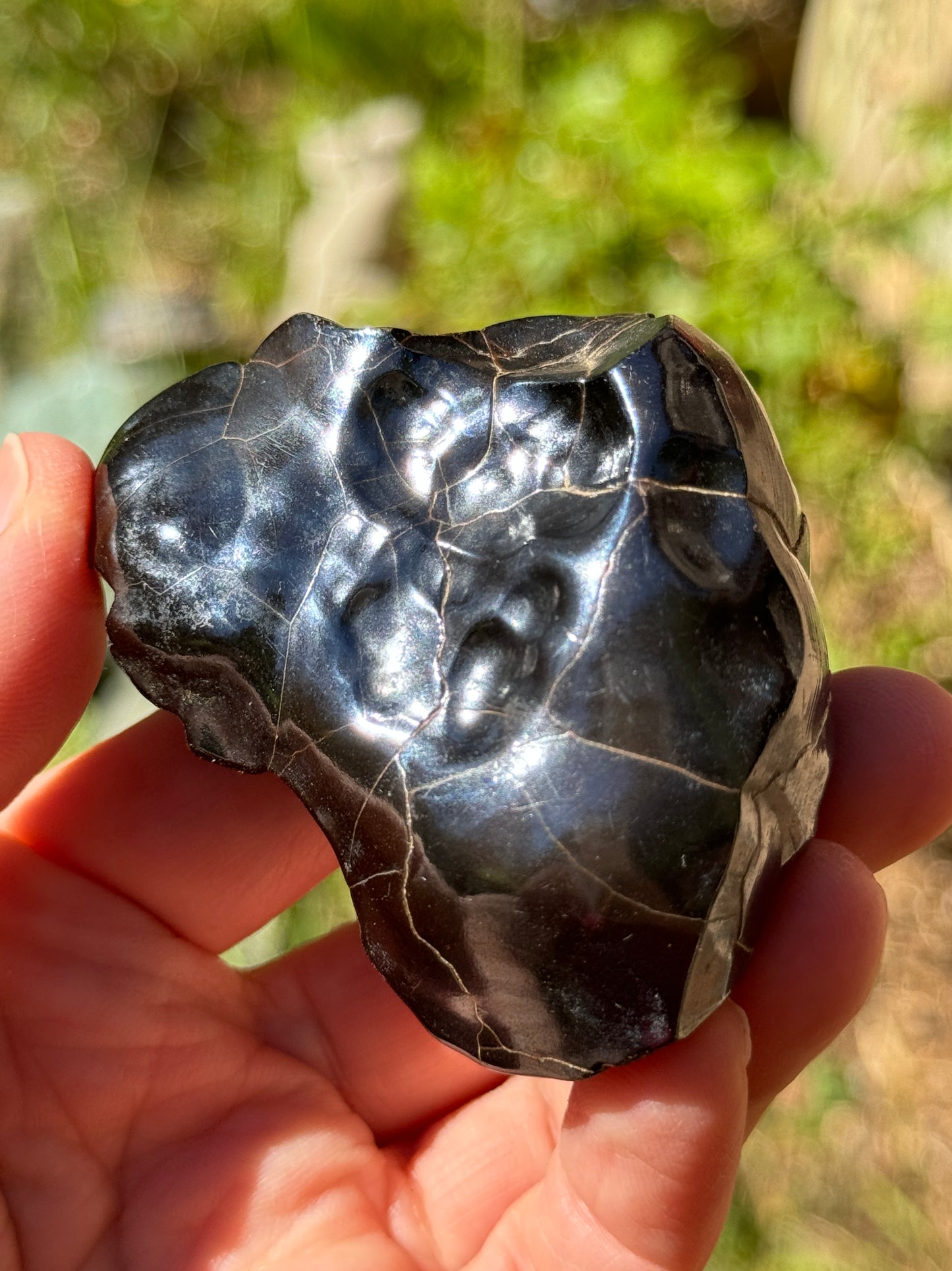 Botryoidal Hematite, 125g, Morocco