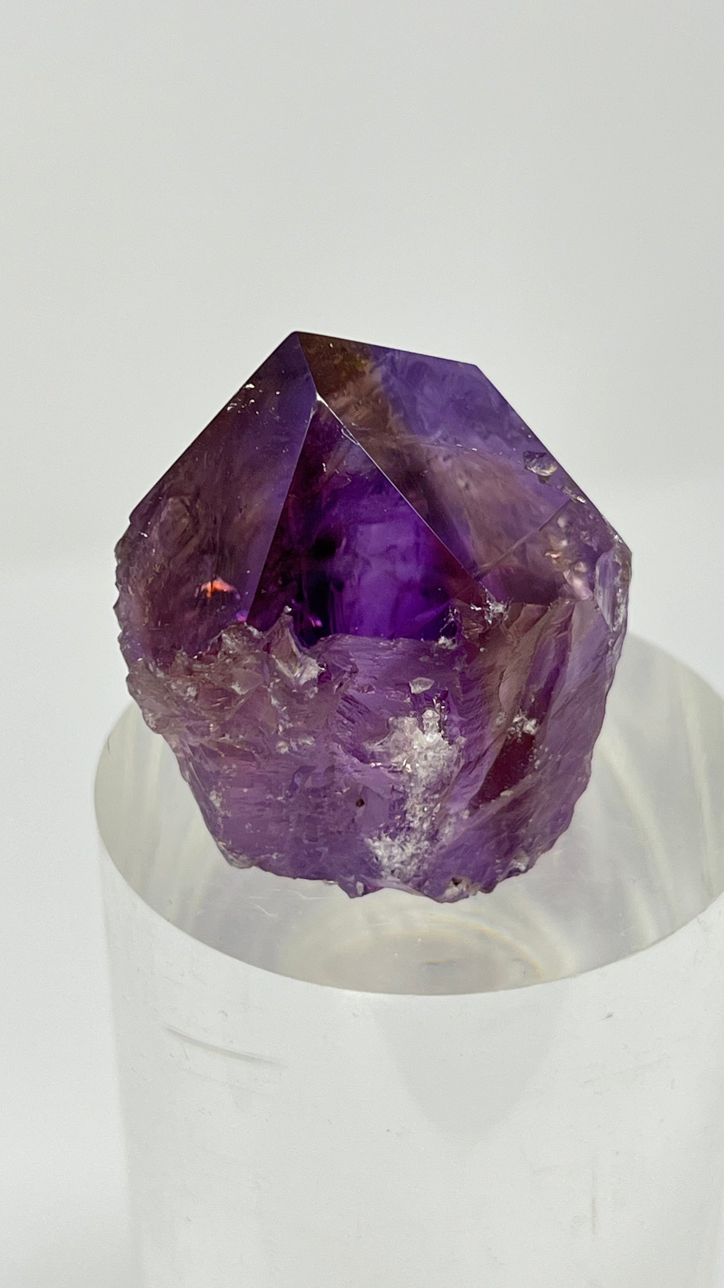 Ametrine Crystal Generator, Bolivia