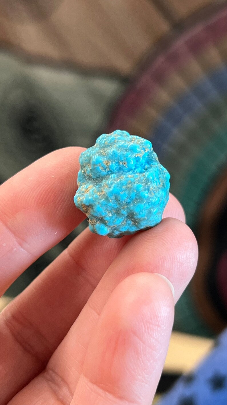 Sleeping Beauty Turquoise, Globe, Arizona