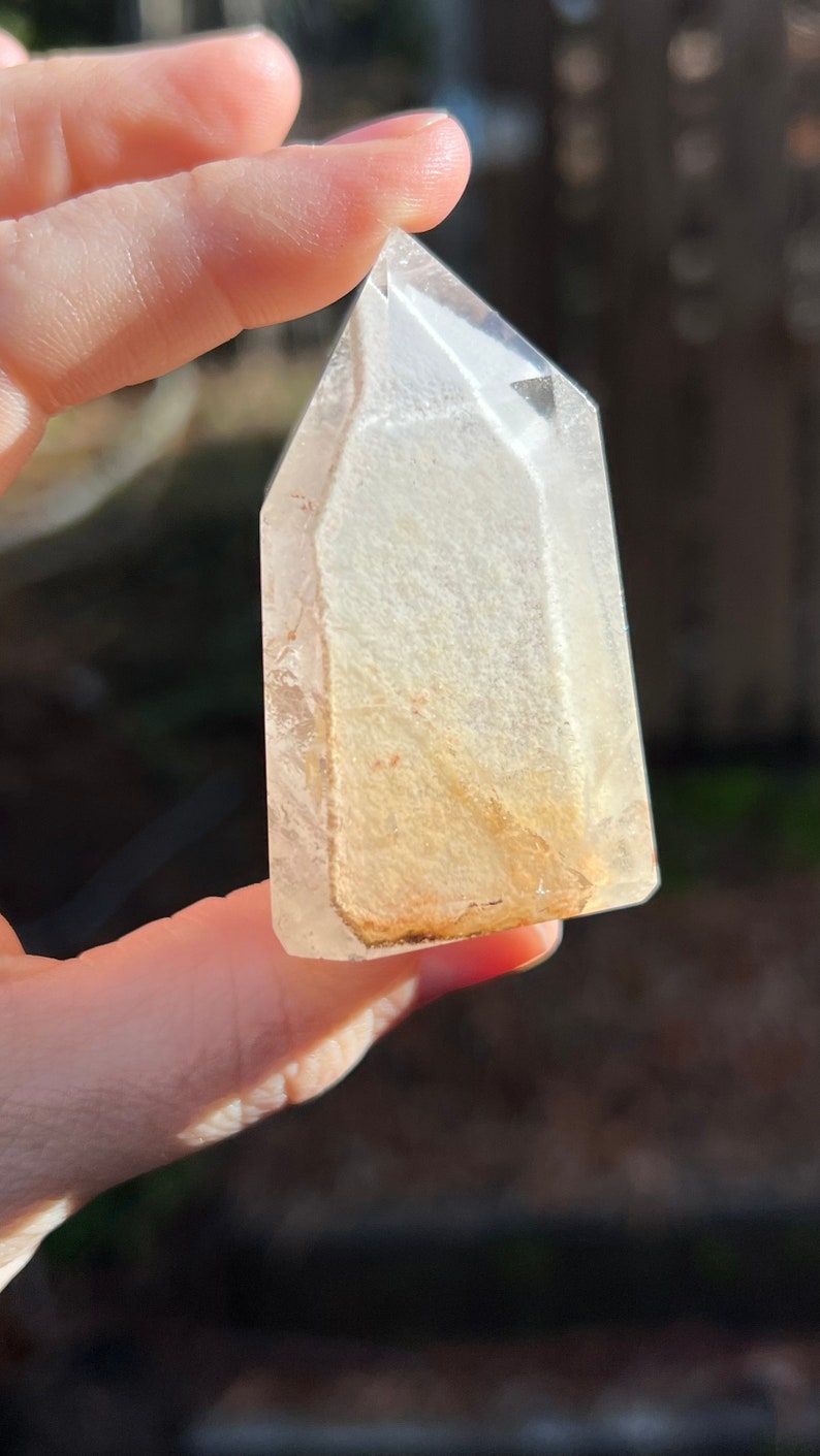 Phantom Quartz Generator, 153g Brazil