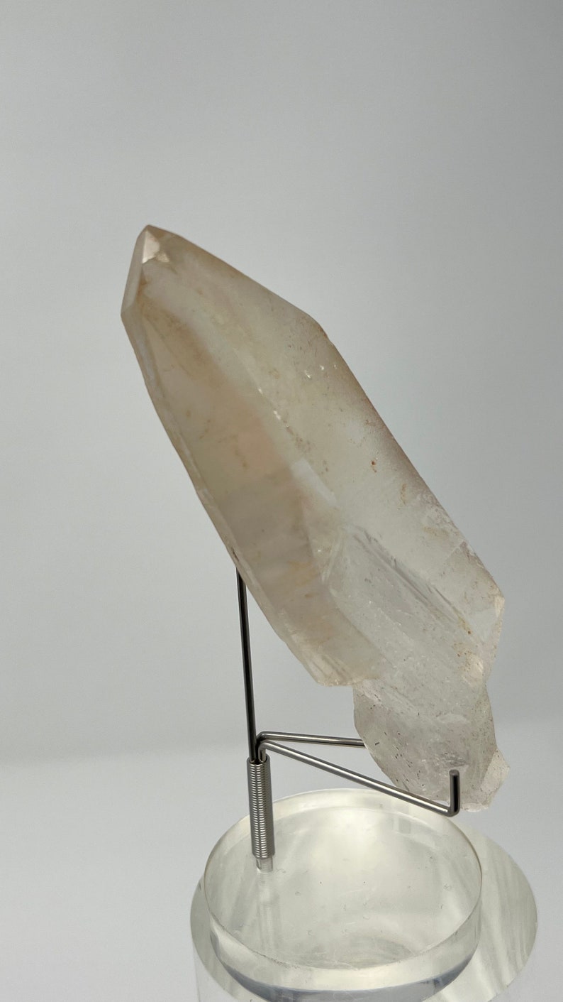 Golden Healer Lemurian Quartz