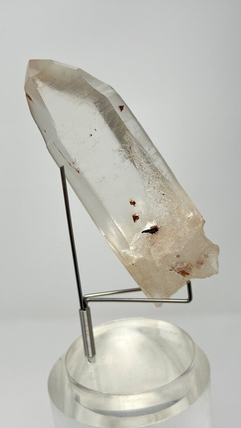 Golden Healer Lemurian Quartz